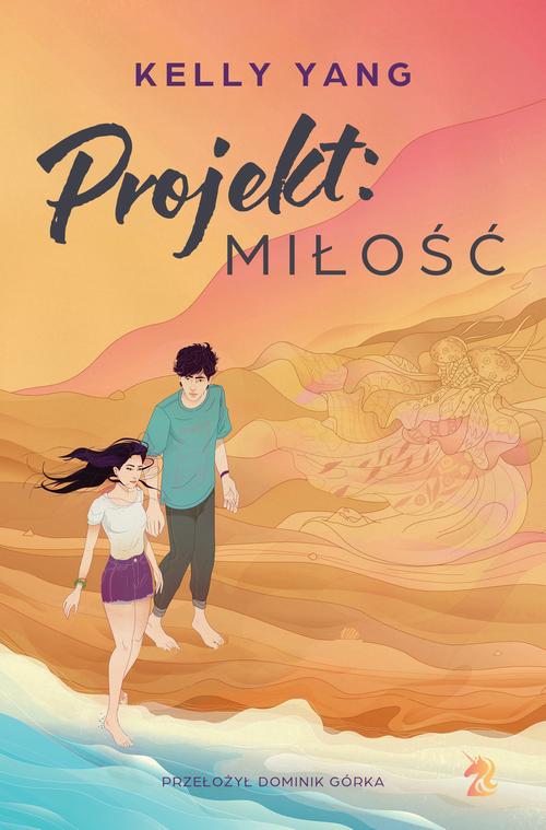 Projekt: Miłość — okładka e-booka
