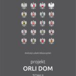 Projekt Orli dom 2 — okładka e-booka