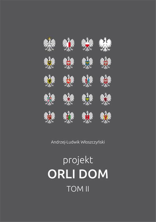 Projekt Orli dom 2 — okładka