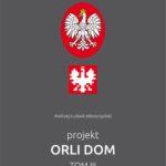 Projekt Orli dom 3 — okładka e-booka
