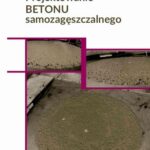 Projektowanie betonu samozagęszczalnego — okładka e-booka