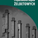 Projektowanie słupów żelbetowych — okładka e-booka