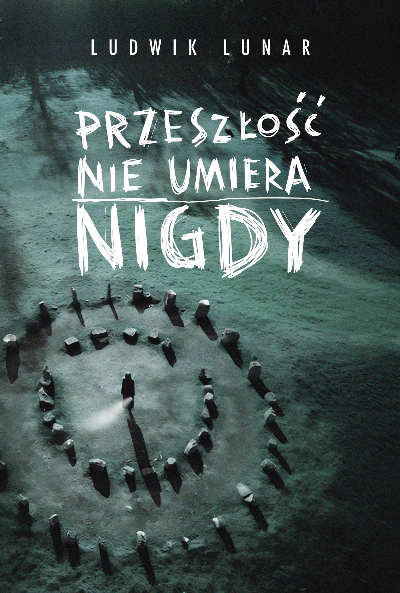 Prokurator Emil Grab (Tom 2). Przeszłość nie umiera nigdy — okładka