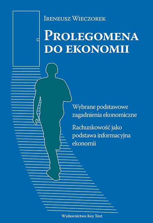Prolegomena do ekonomii — okładka e-booka