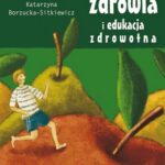 Promocja zdrowia i edukacja zdrowotna — okładka e-booka