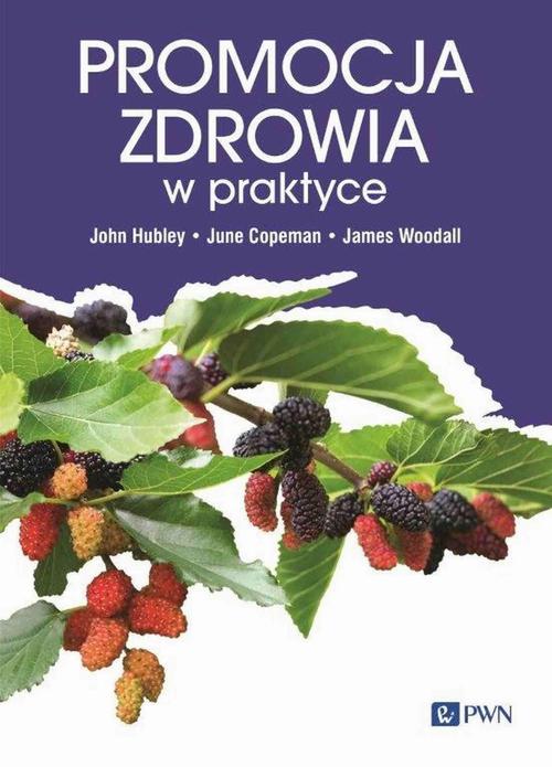 Promocja zdrowia w praktyce — okładka e-booka
