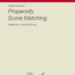 Propensity Score Matching — okładka e-booka