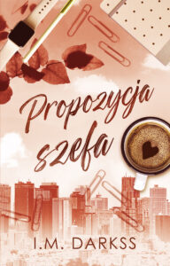 Propozycja szefa — okładka e-booka
