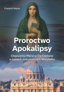 Tytuł: Proroctwo Apokalipsy /E-BOOK/
Autor: Francois Vayne
Wydawnictwo: Wydawnictwo AA
Formaty: EPUB, MOBI
