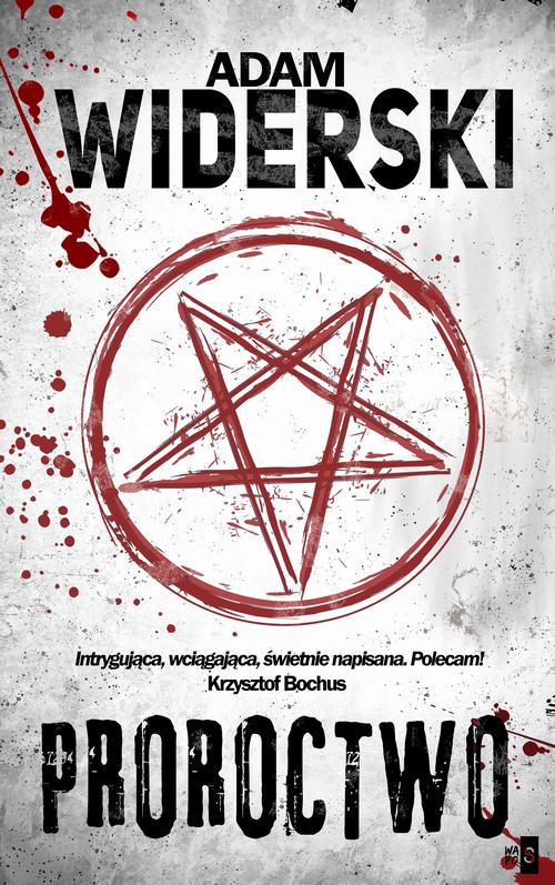 Proroctwo — okładka e-booka