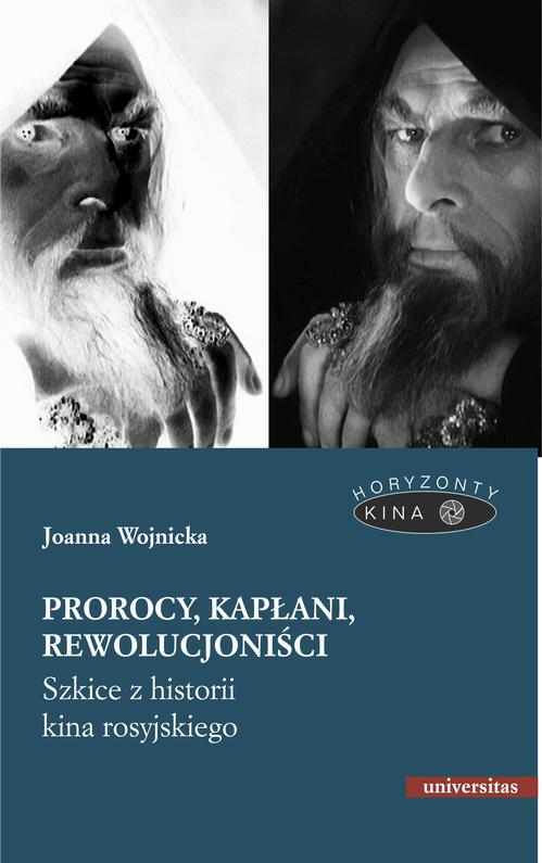 Prorocy, kapłani, rewolucjoniści. — okładka e-booka