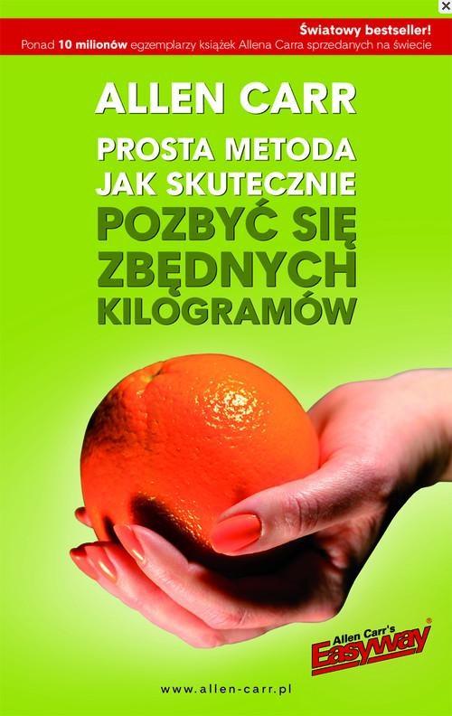 Tytuł: Prosta metoda jak skutecznie pozbyć się zbędnych kilogramów
Autor: Allen Carr
Wydawnictwo: Betters
Formaty: MOBI, EPUB, PDF