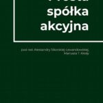 Prosta spółka akcyjna — okładka e-booka