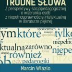 Proste myśli, trudne słowa — okładka e-booka