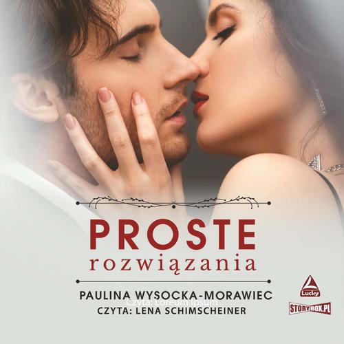 Proste rozwiązania — okładka audiobooka