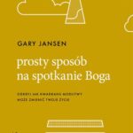Prosty sposób na spotkanie Boga — okładka e-booka