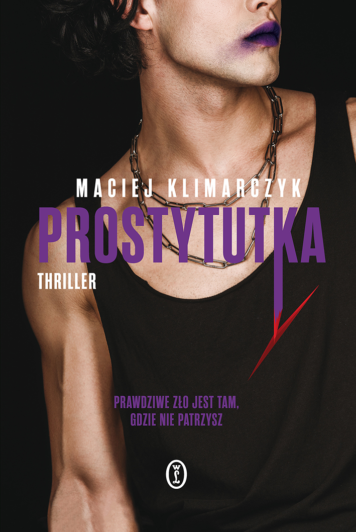 Prostytutka — okładka e-booka