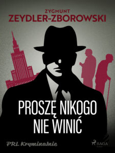 Proszę nikogo nie winić — okładka e-booka