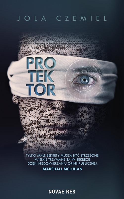 Protektor — okładka e-booka