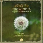 Prowincja pełna marzeń — okładka audiobooka