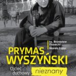Prymas Wyszyński nieznany — okładka e-booka