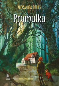 Prymulka — okładka e-booka