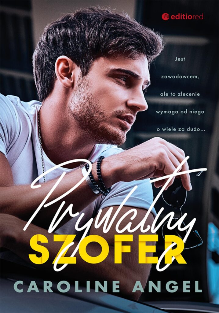 Prywatny szofer — okładka