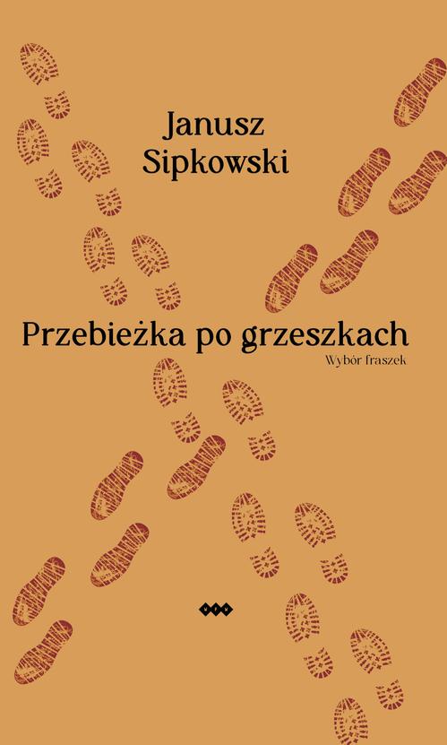 Przebieżka po grzeszkach — okładka e-booka