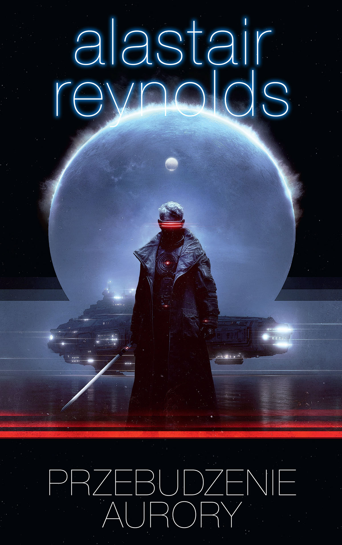 Tytuł: Przebudzenie Aurory
Autor: Alastair Reynolds
Wydawnictwo: MAG
Formaty: EPUB, MOBI