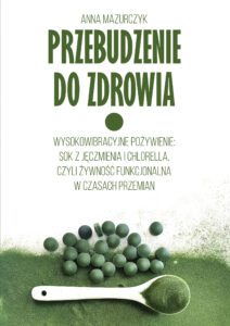 Przebudzenie do zdrowia — okładka e-booka