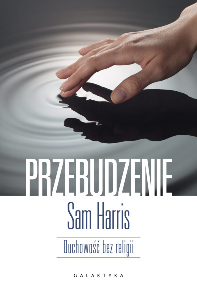 Przebudzenie. Duchowość bez religii — okładka