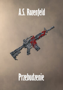 Przebudzenie — okładka e-booka