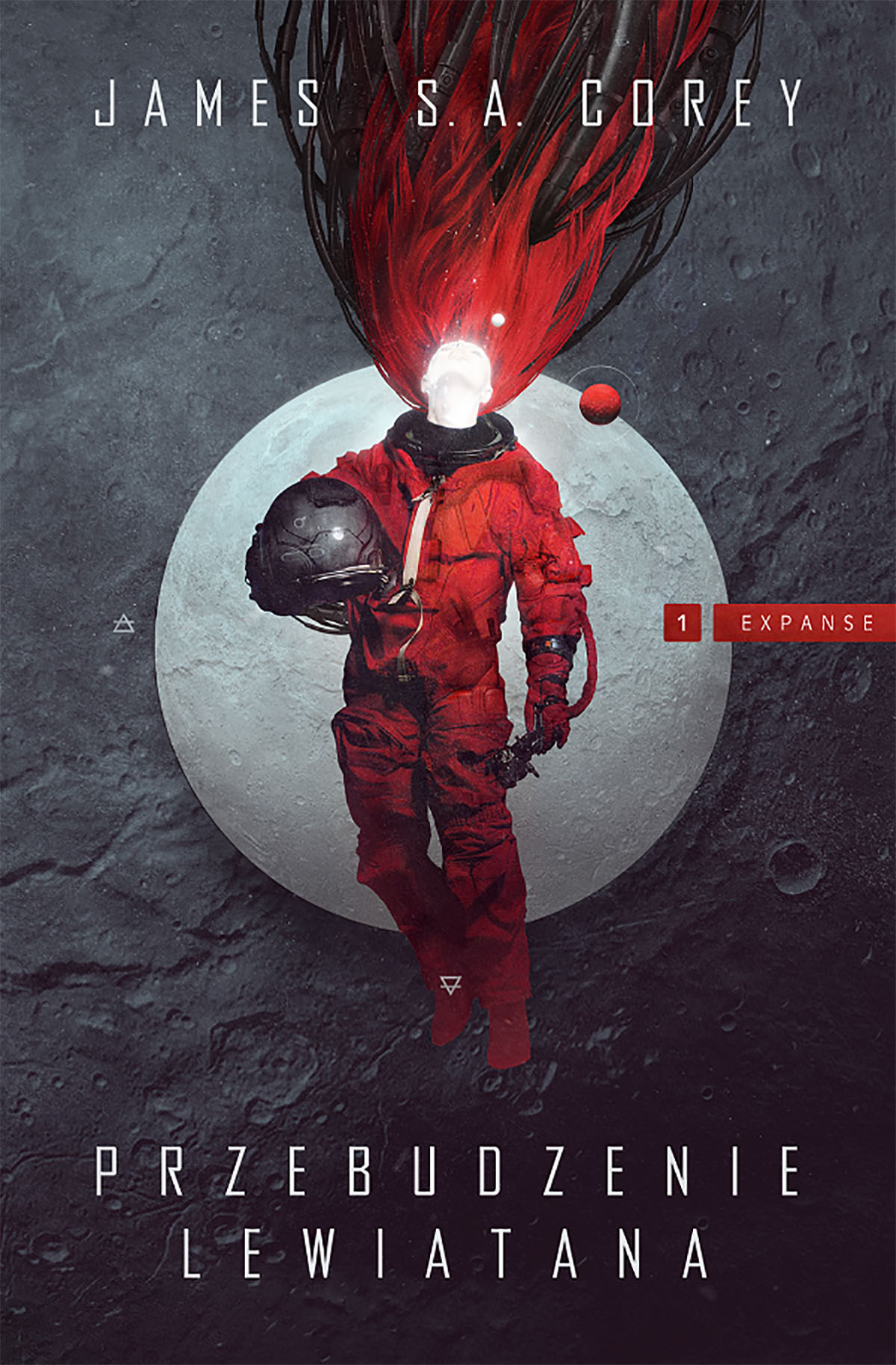 Tytuł: Przebudzenie Lewiatana. Cykl Expanse. Tom 1
Autor: James S.A. Corey
Wydawnictwo: MAG
Formaty: EPUB, MOBI