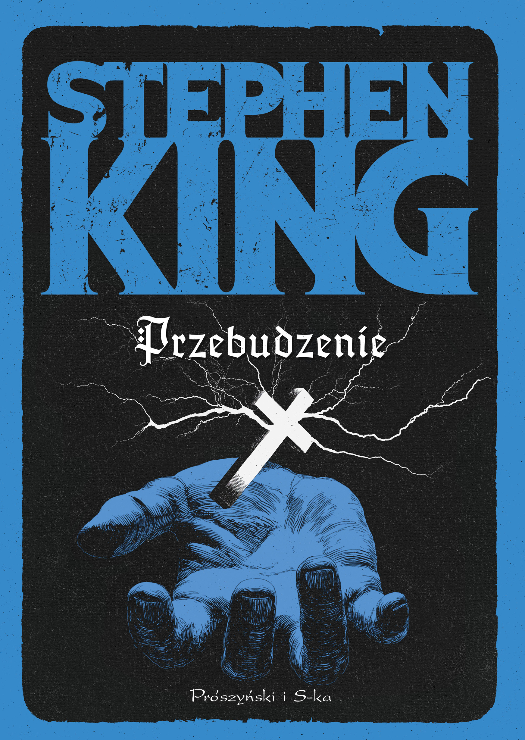 Tytuł: Przebudzenie
Autor: Stephen King
Wydawnictwo: Prószyński Media
Formaty: EPUB, MOBI