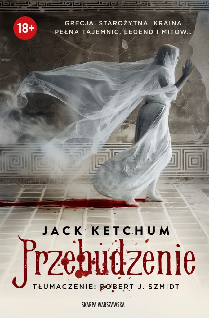 Przebudzenie — okładka