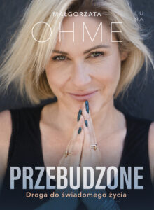 Przebudzone — okładka e-booka