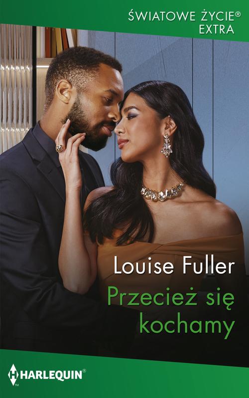 Tytuł: Przecież się kochamy
Autor: Louise Fuller
Wydawnictwo: Harlequin
Formaty: EPUB, MOBI