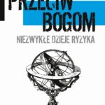 Przeciw bogom — okładka e-booka