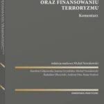 Przeciwdziałanie praniu pieniędzy oraz finansowaniu terroryzmu. Komentarz — okładka e-booka
