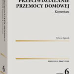 Przeciwdziałanie przemocy domowej. Komentarz — okładka e-booka