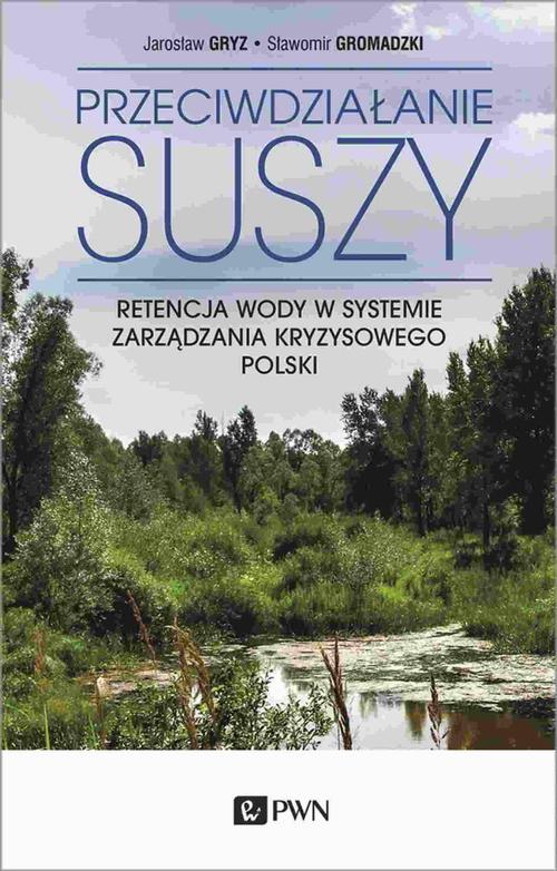 Przeciwdziałanie suszy — okładka e-booka