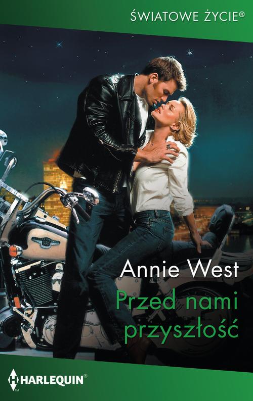Tytuł: Przed nami przyszłość
Autor: Annie West
Wydawnictwo: Harlequin
Formaty: EPUB, MOBI