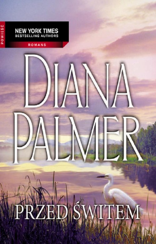 Tytuł: Przed Świtem
Autor: Diana Palmer
Wydawnictwo: HarperCollins Polska
Formaty: PDF