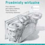 Przedmioty wirtualne — okładka e-booka