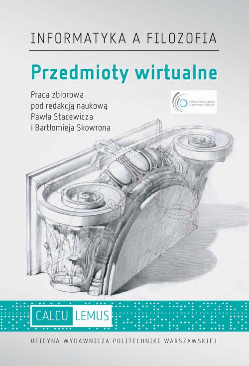 Tytuł: Przedmioty wirtualne
Autor: 
Wydawnictwo: Oficyna Wydawnicza Politechniki Warszawskiej
Formaty: PDF
