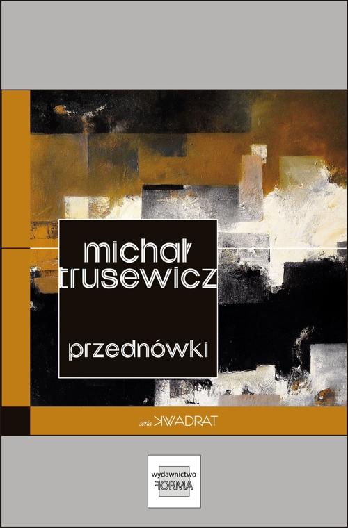 Przednówki — okładka e-booka