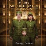 Tytuł: Przedostatnia pułapka. Seria niefortunnych zdarzeń
Autor: Lemony Snicket
Wydawnictwo: HarperKids
Formaty: MOBI, EPUB