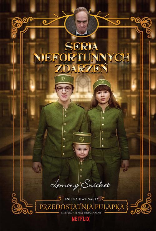 Tytuł: Przedostatnia pułapka. Seria niefortunnych zdarzeń
Autor: Lemony Snicket
Wydawnictwo: HarperKids
Formaty: MOBI, EPUB