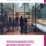 PRZEDSIĘBIORCZOŚĆ, BEZPIECZEŃSTWO I PRZEMYSŁ 4.0 — okładka e-booka