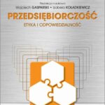 Przedsiębiorczość — okładka e-booka